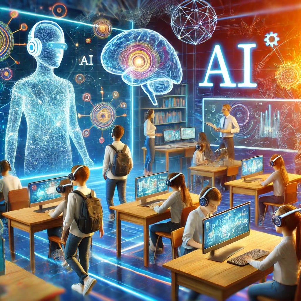 AI in Classroom